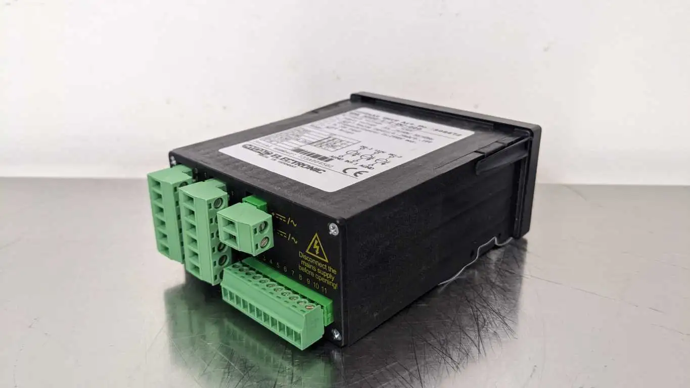 Hydac HDA 5500-1-2-DC-000 Digital Display Unit 3 Analog Inputs 4 Relays 908872 12-32VDC - Image 4
