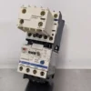 Telemecanique LR2K0314 LP1K09 LA1KN11 Contactor with Overload Relay 5.5-8A Schneider Electric Square D