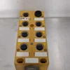 Turck U7032 VB 80-P7X9-CS12 Junction Box 8 Port - Image 2