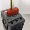 ABB OT16E3 Disconnect Switch 16A 600VAC 16A 3 Pole 6" Shaft - Image 3
