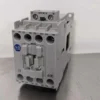 Allen-Bradley 700-CF400DJ Control Relay 700-CF400D* Ser A 24VDC Coil 600VAC 25A