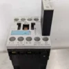 Siemens 3RT1016-1AF01 Contactor 9A 115/230/460/575 3 Pole with 3RT1916-1JK00 - Image 3