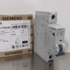 Siemens 5SJ4103-7HG40 Miniature Circuit Breaker 3A