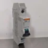 Square D 60109 Miniature Circuit Breaker 8A 240 VAC 60VDC Merlin Gerin - Image 2
