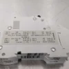 Square D 60109 Miniature Circuit Breaker 8A 240 VAC 60VDC Merlin Gerin - Image 3