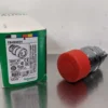Schneider Electric ZB4BS834 Pushbutton Operator Red