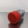 Schneider Electric ZB4BS834 Pushbutton Operator Red - Image 2