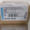 Siemens 3RV2917-5AA00 Cable Connector S00-CC - Image 4
