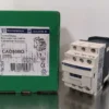 Telemecanique CAD50BD Control Relay 24V TeSys 20489