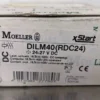Moeller DILM40 (RDC24) Contactor 24-27VDC - Image 5