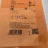 IFM Efector IE5318 Inductive Sensor 2mm 10-30VDC IEK3002BBPKG/OELVER/US-104 - Image 4