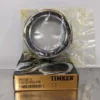 Timken 3MM9311WICRDUL Angular Contact Bearing 55mm ID x 80mm OD x 13mm Wide 25°