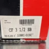 McGill CF 3-1/2 SB Cam Follower 3.5" Lubri-Disc - Image 3