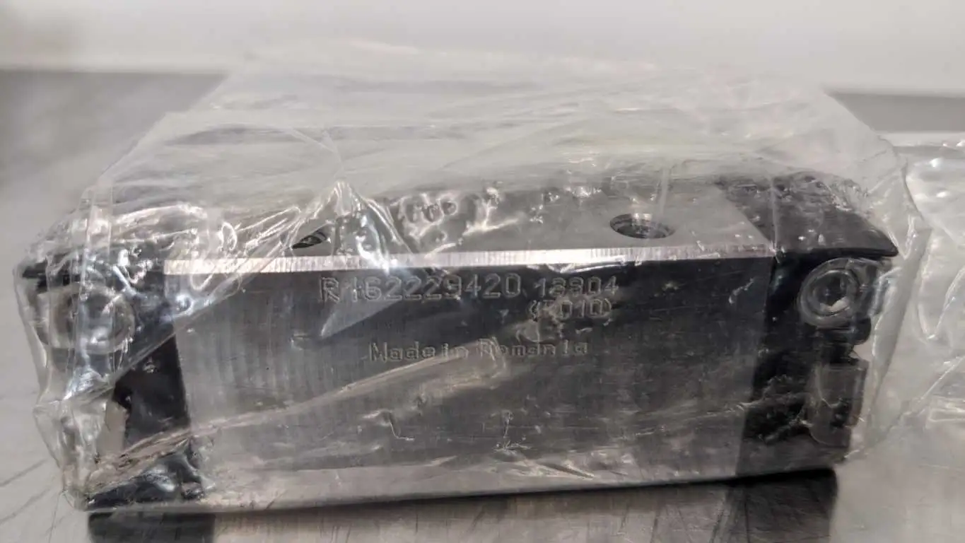 Rexroth R162229420 Ball-Runner Block Size 25 Carbon Steel KWD-025-SNS-C0-N-1 - Image 4