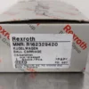 Rexroth R162329420 Ball-Runner Block Carbon Steel KWD-025-SLS-C0-N-1 - Image 5