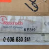 Rexroth 0 608 830 241 PLC Machine Control KE312 - Image 4