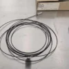 IFM Efector E20612 Fiber-Optic Through Beam Sensor 2m FE-11-EPA-M4/F1X0,5/2M - Image 2