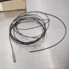 IFM Efector E20612 Fiber-Optic Through Beam Sensor 2m FE-11-EPA-M4/F1X0,5/2M - Image 3
