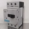 Siemens 3RV1011-1GA10 Circuit Breaker 4.5-6.3A S00