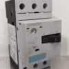 Siemens 3RV1011-1GA10 Circuit Breaker 4.5-6.3A S00 - Image 2