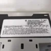 Siemens 3RV1011-1GA10 Circuit Breaker 4.5-6.3A S00 - Image 3