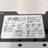 Siemens 3RV1011-1GA10 Circuit Breaker 4.5-6.3A S00 - Image 4