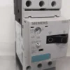 Siemens 3RV1011-0HA10 Circuit Breaker 0.55-0.8A S00 - Image 2