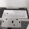 Siemens 3RV1011-0HA10 Circuit Breaker 0.55-0.8A S00 - Image 3