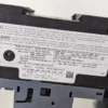 Siemens 3RA2210-1EA152BB4 Reversing Combination Starter 2.8-4A S00 - Image 4