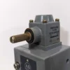 Allen-Bradley 802X-L14 Limit Switch Ser C Watertight Z-24758 Operator Head - Image 2