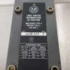 Allen-Bradley 802X-L14 Limit Switch Ser C Watertight Z-24758 Operator Head - Image 5