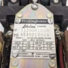 Westinghouse 11200K1CNN Starter 27A Life-Line Size 1 - Image 6