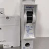 2 Pack Siemens 5SX51 C20 Miniature Circuit Breaker 20A 220VDC 230/400VAC 1 Pole - Image 3
