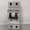Siemens 5SX22 C16 Miniature Circuit Breaker 16A 400VAC 16A 400VAC 2 Pole