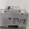 Siemens 5SX22 C16 Miniature Circuit Breaker 16A 400VAC 16A 400VAC 2 Pole - Image 3