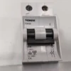 Siemens 5SX22 C16 Miniature Circuit Breaker 16A 400VAC 16A 400VAC 2 Pole - Image 4