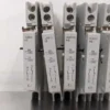 6 Pack Siemens 5SX9100 HS Auxiliary Contact Block for Miniature Circuit Breaker 6A AC 1A DC 230V - Image 2