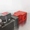Allen-Bradley 440T-MSSSE22CC Trapped Key Interlock SlamLock Ser A PN-161938 - Image 5
