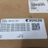 Asco EF8551A001MS Explosion Proof Pilot Operated Spool Valve AUAX-60113-511 24VDC - Image 6