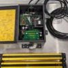 STI Omron MS4312B2-AC1-15X-5R-U Light Curtain Set 12 Inch x 30ft MS4312B-2 Transmitter Receiver - Image 2