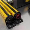 STI Omron MS4312B2-AC1-15X-5R-U Light Curtain Set 12 Inch x 30ft MS4312B-2 Transmitter Receiver - Image 4