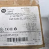Allen-Bradley 280E-FN-25-R - 280E-F23Z-25D-RRW-3 ArmorStart EtherNet Control Module Ser C 25A - Image 8