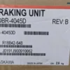 Yaskawa CDBR-4045D Braking Unit Rev B - Image 7