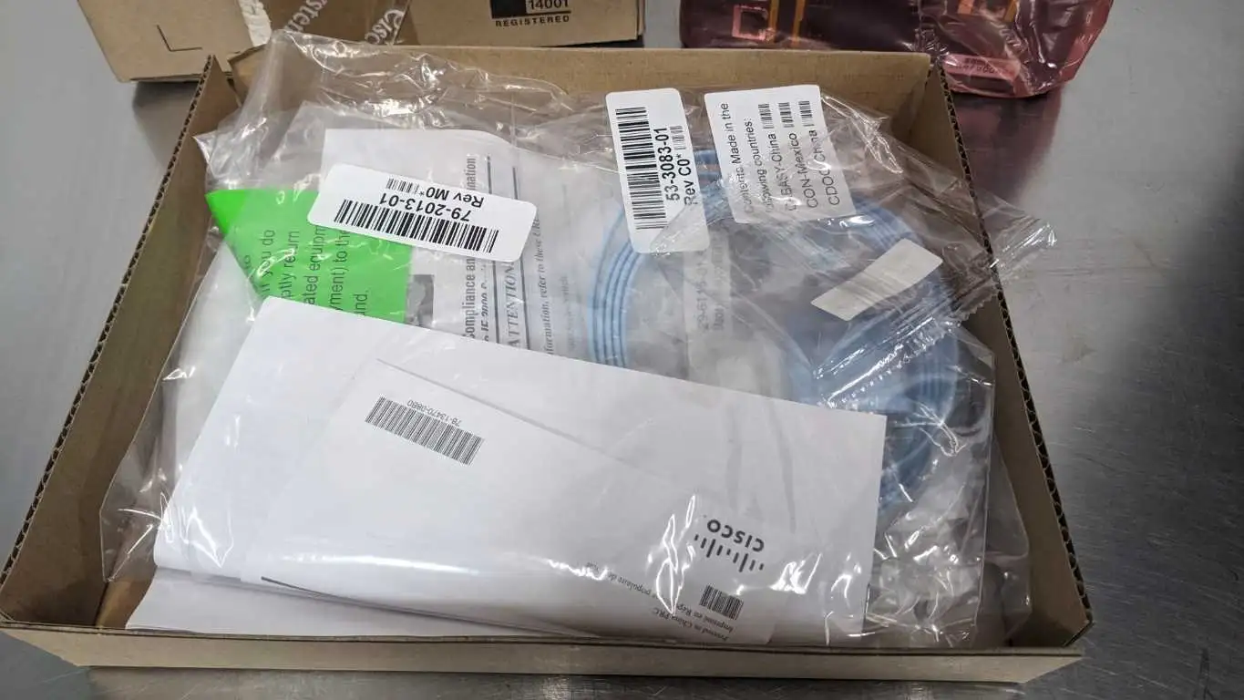 Cisco IE-3000-4TC Switch 4 Port 10/100 + 2 T/SFP - Image 3