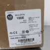 Allen-Bradley 190E-ANEJ1-CB16C Contactor Ser B 1NC 1-1.6A Open Type 100-C09 3 Phase - Image 7