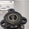Browning VF3S-120SM 3 Bolt Flange Mount Bearing 1-1/4" Set Screw - Image 2