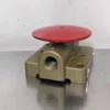 Ross 1223A2006 3/2 Red Pushbutton Rev D Normally Closed - Image 3