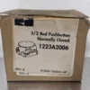 Ross 1223A2006 3/2 Red Pushbutton Rev D Normally Closed - Image 5