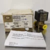 Parker 04F25C2-01 Solenoid Valve 1/4" NPT 110/120VAC Gold Ring