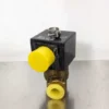 Parker 04F25C2-01 Solenoid Valve 1/4" NPT 110/120VAC Gold Ring - Image 4